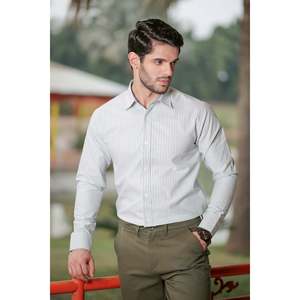 Pantalones de jogging Unze London para hombre, 100% algodón, antiarrugas, para todas las estaciones, color liso, con bolsillos laterales y detección de agujas. - Product Image 3