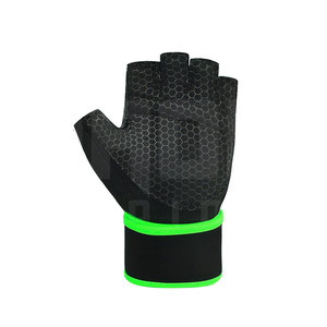 ถุงมือยกน้ำหนักยกน้ำหนักสำหรับออกกำลังกายยิมถุงมือยกน้ำหนัก - Product Image 3