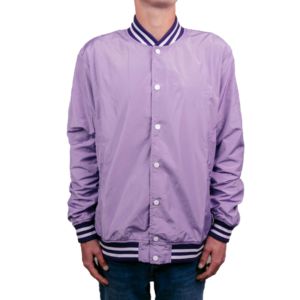 Vestes d'université Letterman décontractées pour hommes et femmes 2025 Vente en gros unisexe de haute qualité noir tendance avec logo personnalisé - Product Image 3