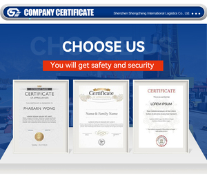 Agent d'achat et service d'expédition de Chine vers les États-Unis, l'Australie et le Canada, utilisant la <span class=keywords><strong>livraison</strong></span> DHL Express - Product Image 6