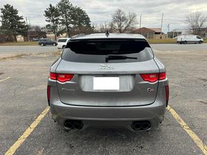 EXCELENTE JA-GU-AR F-PA-CE SVR 2020, 5.0 SUPERCHARGED, TECHO PANORÁMICO, MOTOR V8, TRANSMISIÓN AUTOMÁTICA - Product Image 6