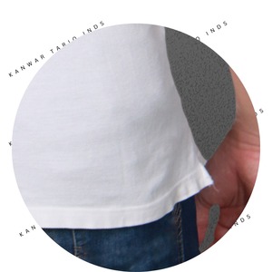 Camiseta personalizada para hombre Impresión de alta calidad Venta de camisetas de hip hop para hombre de buena calidad Camisetas sueltas de manga corta para hombre - Product Image 4