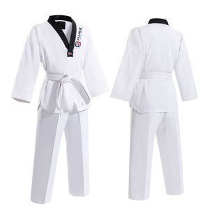 เครื่องแบบเทควันโดออกแบบใหม่ล่าสุด - Product Image 5