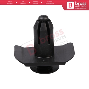 BCF1135 10 pièces de fixation de pare-chocs pour E7GZ 17A904 B BF67 50 033 - Product Image 3