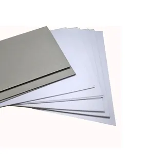 Greyback di alta qualità/tavola Duplex bianca/tavola Duplex 230g-450g-per regalo e carta artigianale whosale alla rinfusa dal Vietnam