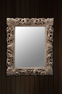 Wall <b>Mirror</b> <b>Frame</b> OEM ODM Supplier | Decorative <b>Wooden</b> & Metal <b>Mirrors</b> - Product Image 4