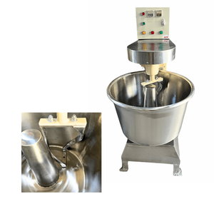 Mélangeur de pâte industriel de bonne qualité 8 kg machine à pétrir la pâte puissance 3hp machine à pain fabriquée en usine du Vietnam - Product Image 1