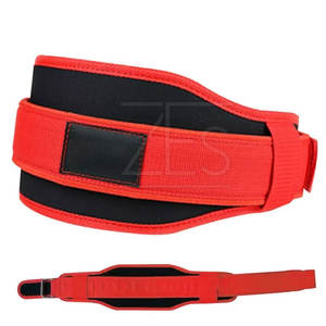 Soporte de Muñeca de Neopreno Personalizable de Alta Calidad, Ligero, Resistente al Viento, Unisex, Doble Soporte, para Gimnasio, Fitness, Ejercicio y Entrenamiento - Product Image 1