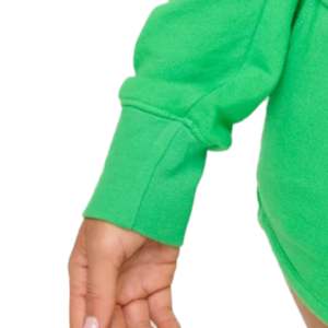 Sudadera de Mujer de Manga Larga con un Solo Hombro, Cintura Natural, Tejida, Ecológica, Lavable, Transpirable, de Corte Regular - Product Image 6