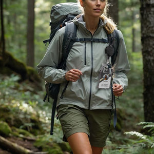 LOBEY ağır geri çekilebilir rozet tutucu ile karabina klip taktik kimlik kartı makara ve iş veya dış mekan kullanımı için anahtarlık - Product Image 6