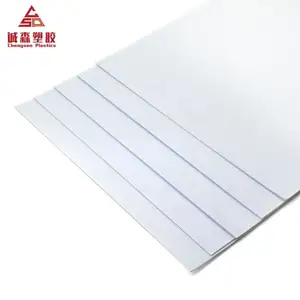 China On Sale Low Price HIPS Sheets High Impact Polystyrene Sheets For Uv Printing And Digital Printing