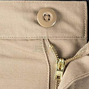 Pantalon cargo tactique de base pour hommes léger et durable avec ceinture extensible Meilleures ventes en gros - Product Image 5