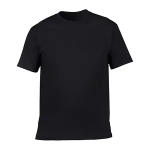 Ustom-Camiseta de manga corta para hombre y mujer, camisa de manga corta con diseño moderno, 100% - Product Image 3