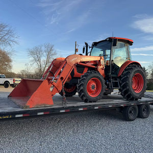 Venta de Fábrica: Tractor Kubota M5111 de 50HP/100HP 4WD, Potente para Granjas, con Construcción de Primera Calidad y Entrega Rápida Disponible Ahora - Product Image 1