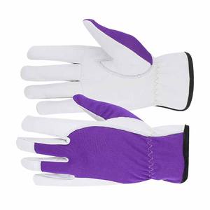 Guantes de Cuero de Piel de Cabra de Primera Calidad para Mecánicos - Product Image 5