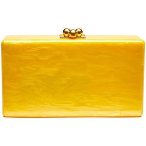 Bolso de mano de resina epoxi con acabado de mármol para niña y mujer, bolso de mano de lujo, bolso de mano de fiesta epoxi - Product Image 2