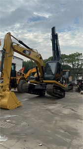 Excavadora de orugas original bastante usada 2018 Caterpillar 312D2 Excavadora lista para enviar Entrega mundial - Product Image 6