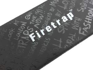 Étuis à lunettes rigides en cuir PU avec logo personnalisé - Product Image 5