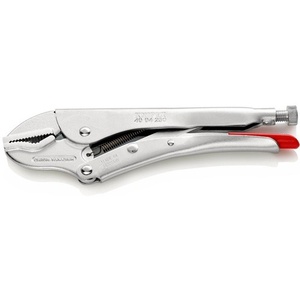 For KNIPEX Grip Pliers 250 Mm 35 Mm <b>Clamping</b> Range Heavy-Duty Locking Pliers - Product Image 4