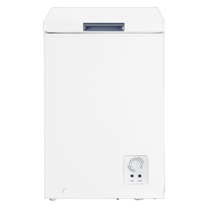 Congelador Horizontal Blanco Clase E FT125D4AWE, Dimensiones 54.6x47.9x85.4cm - Product Image 1