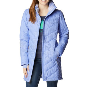 Quantité en vrac Veste parka légère pour femmes Veste parka pour femmes de qualité supérieure à vendre - Product Image 4