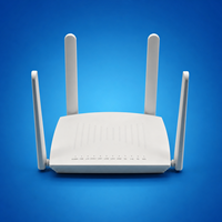 Routeur modem fibre optique FTTH double bande WiFi 4GE AC1200 ONU ONT GPON EPON XPON GM630 d'occasion