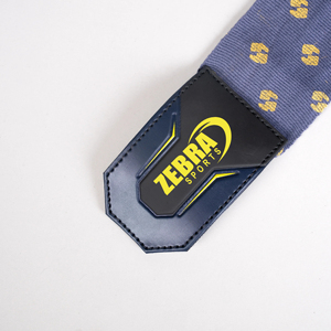 ZEBRA SPORTS - Vendas de Boxeo Personalizadas de Algodón Transpirable y Ecológico de 180 Pulgadas con Bucle Elástico para el Pulgar y Protección para la Muñeca - Product Image 3