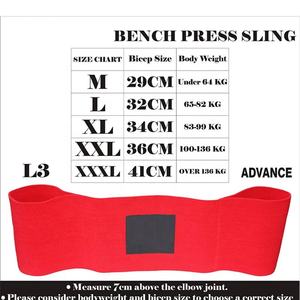 Bandes de musculation réglables de poids lourd en gros (polyester/élastique) sur mesure unisexe pour exercices de musculation - Product Image 6