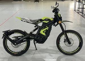 HOT SELLING 2025 <b>Electric</b> <b>Bike</b> Binsens EX2PRO for Adventure Riders with High Speed <b>72V</b> 40Ah <b>Battery</b> - Product Image 4