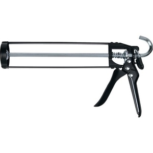 Distributeur de ruban adhésif X7 en métal, design pistolet squelette IRION, tige hexagonale - Product Image 1