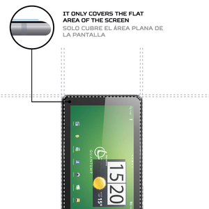 ฟิล์มกันรอยหน้าจอ ANTISHOCK สำหรับแท็บเล็ต Leotec L-Pad Quantum S 90 - Product Image 4