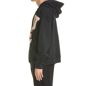 Sudaderas con Bordado Chenille para Hombre, Diseño Nuevo y Económico, Calidad Superior, Logotipo/Colores Personalizados - Product Image 2