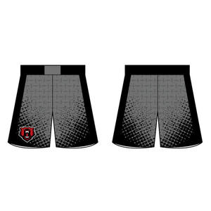 Pantalones Cortos de MMA para Hombre, para Entrenamiento de Gimnasio, BJJ, Grappling, MMA, Ropa Deportiva, Jiu Jitsu, Pantalones Cortos de MMA Profesionales, Último Diseño - Product Image 4