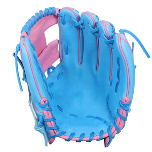 Top Selling Premium Quality Baseball Catching <b>Gloves</b> Custom Left-handed Waterproof Full Finger Design Baseball Fielding <b>Gloves</b> - Product Image 4