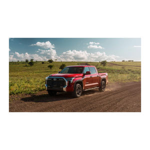 2019 para Toyota Tundra 4x2 SR5 4dr camioneta de cabina doble SB 5.7L V8 Turbo motor 15.604 millas Control de crucero Interior de cuero ligero - Product Image 3