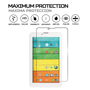 ฟิล์มกันรอยหน้าจอ ANTISHOCK สำหรับเมเดียคอม สมาร์ทแพด ไอ 7 แท็บเล็ตการป้องกันระดับพรีเมียม - Product Image 2