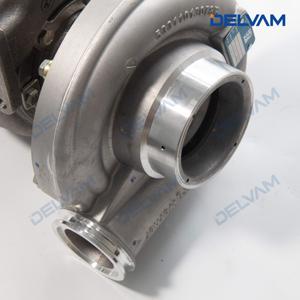 Turbocompresor BorgWarner K31 53319887206 51091007487 para Motor Diésel MAN TGA D2866 D2876, Calidad OEM - Product Image 2