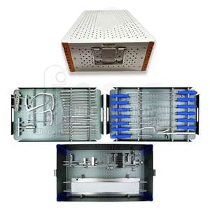 Logo personnalisé ACL PCL Jeu d'instruments Dernière conception en acier inoxydable Source d'alimentation manuelle Léger Réutilisable Certifié CE pour la vente - Product Image 5