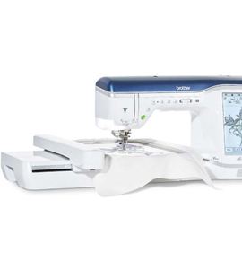 Máquina de bordar Brother Innovis XE2 nueva disponible para la venta - Product Image 3
