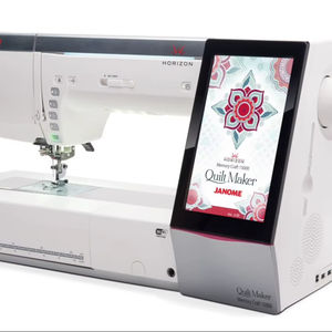 NOUVEAU TOP Horizon Memory Craft 15000 Machine à coudre et à broder - Product Image 1