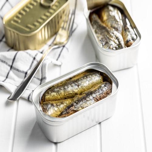 Высококачественные чистые консервированные морепродукты консервированные сардины рыбы в рассоле для продажи по самой дешевой оптовой цене