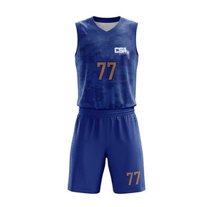 Conjunto de ropa deportiva ligera para baloncesto, material transpirable para movimiento rápido y comodidad duradera - Product Image 2