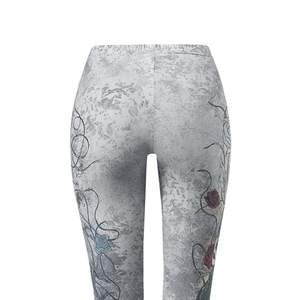 Producto superventas, mallas de sublimación sin costuras, mallas para mujer, mallas deportivas para gimnasio, correr, mallas para mujer con logotipo personalizado - Product Image 4