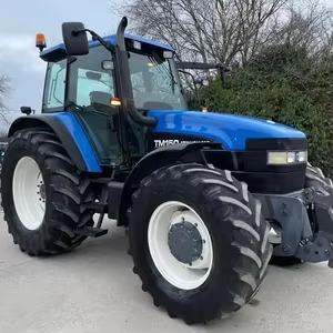 NEW -HOLLAND WORK MASTER | Tracteur 4x4 d'occasion/neuf avec chargeur en stock - Vente en gros - Product Image 3