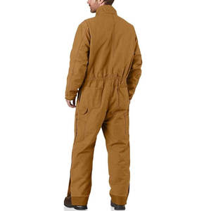 Combinaison de sécurité sur mesure de nouvelle conception, haute visibilité, vêtements de travail réfléchissants, combinaison de sécurité - Product Image 3