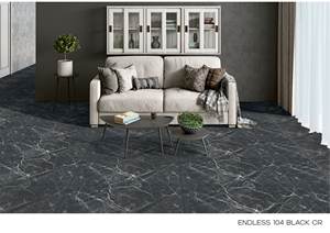 Endless Ivory CR Venta caliente 600X1200mm Color gris mate tallado acabado rústico porcelana cerámica baldosas - Product Image 6