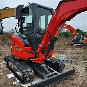 Rodamiento de Engranaje de Motor Japonés Original para Miniexcavadora U35, Componentes Centrales, Venta a Bajo Precio para Inspección por Video - Product Image 1