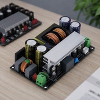 Module d'alimentation à découpage CA-DC Creatall CA-2600 600W, entrée 220V, double sortie 65V positive et négative pour amplificateur audio
