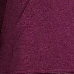 Sudadera con capucha ligera de manga larga para mujer, logotipo personalizado con logotipo frontal, diseño térmico transpirable para invierno, novedad - Product Image 5