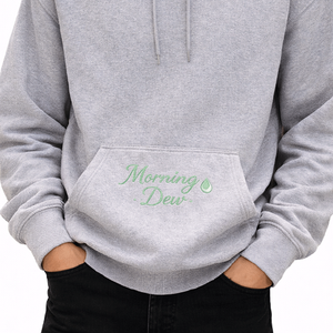 เสื้อฮู้ดดี้แบบเรียบ ทรงโอเวอร์ไซส์ มีซิป ผ้าฝ้ายฟลีซ แฟชั่นสตรีทแวร์ ยูนิเซ็กซ์ ขายส่ง ผลิตเอง - Product Image 3